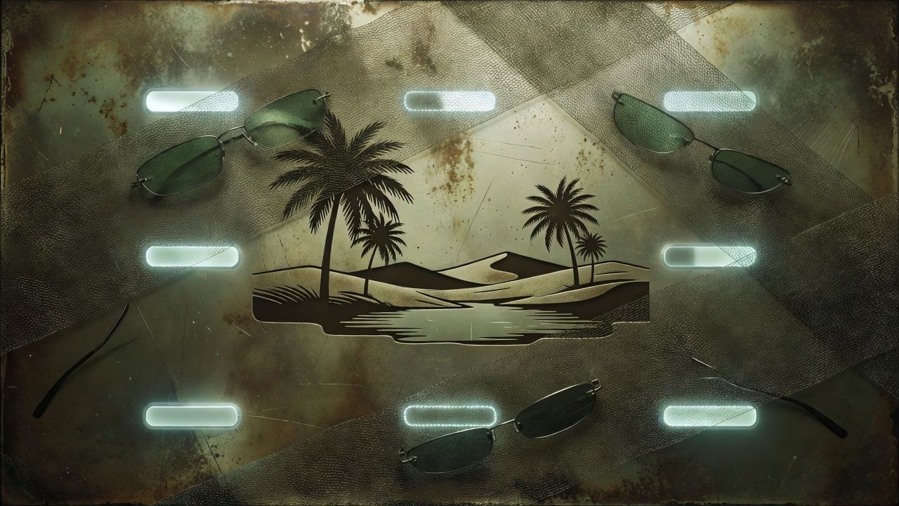 Desert Oasis