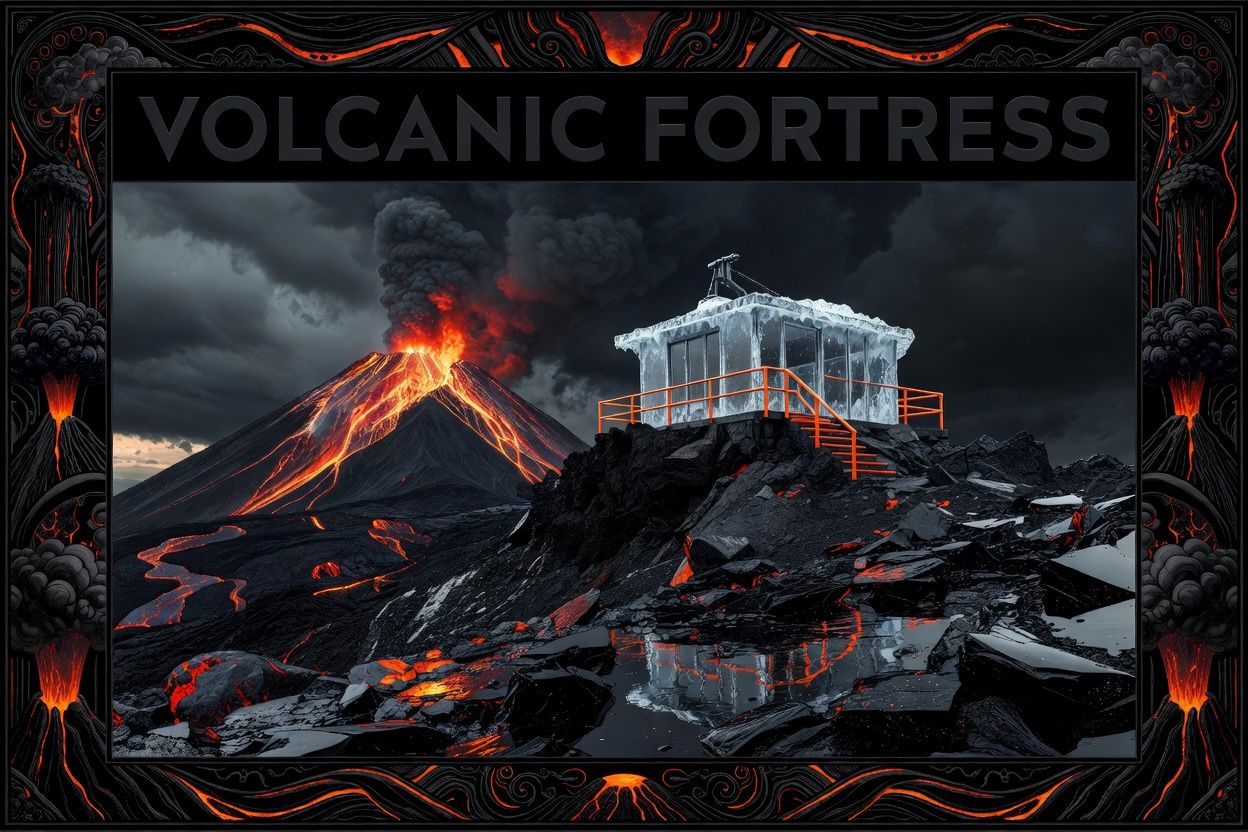Volcanic Fortress