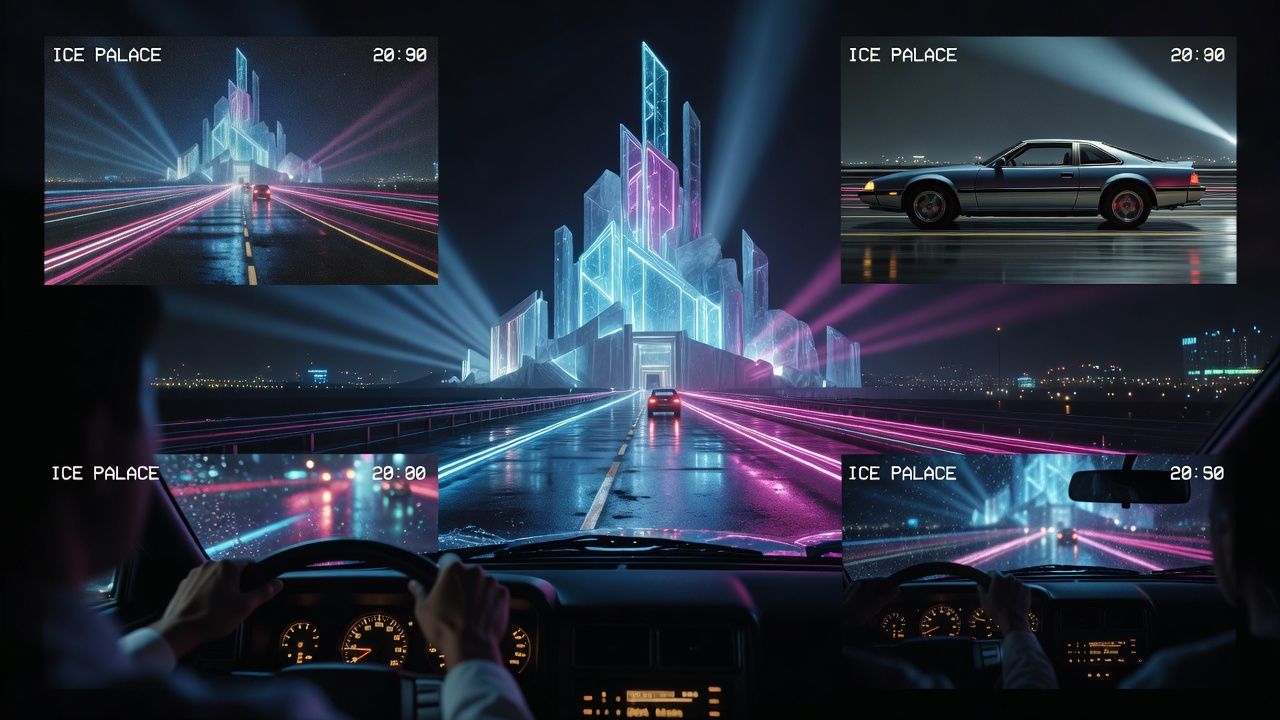 Ice Palace