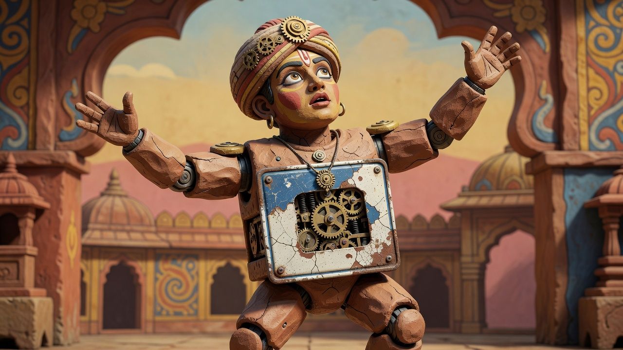 Clockwork Automaton