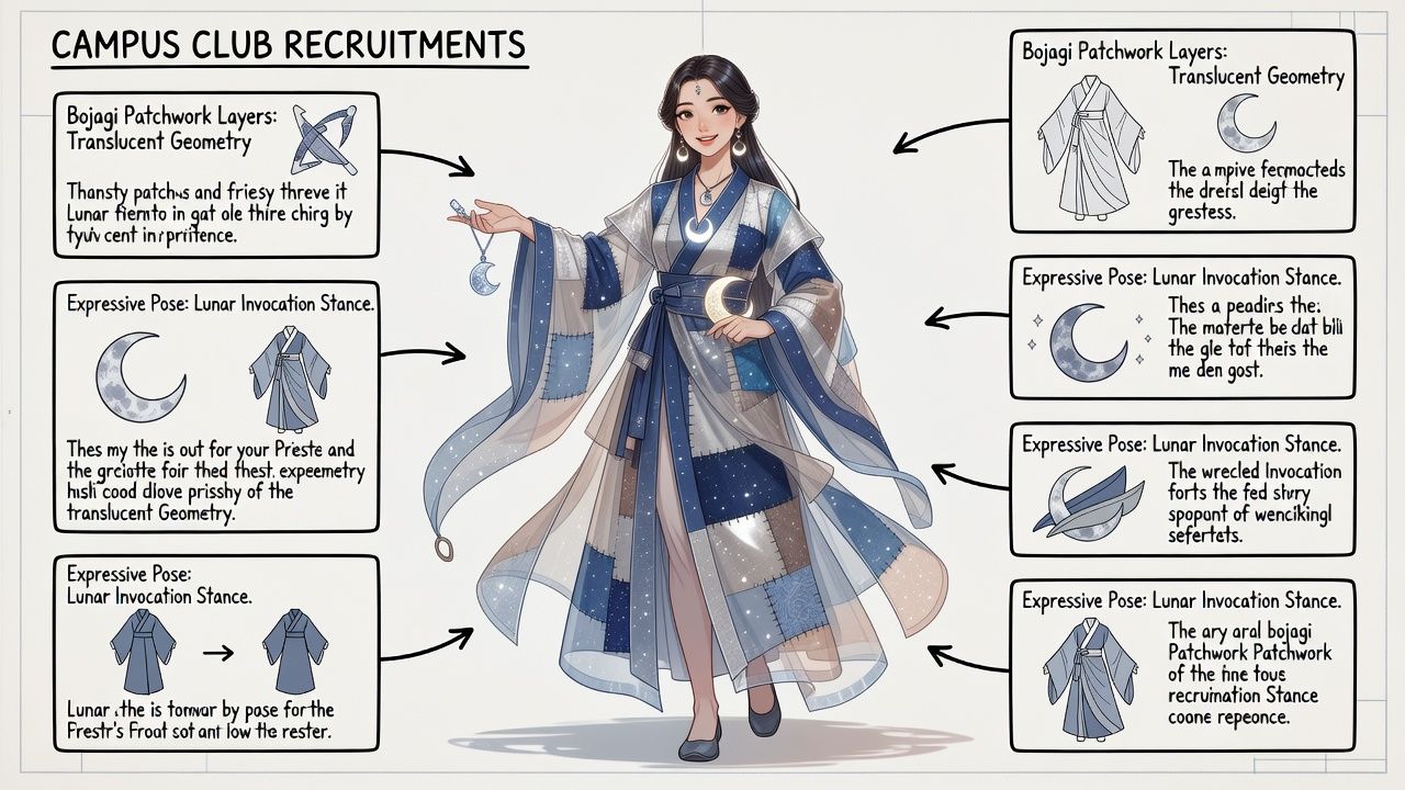 Lunar Priestess