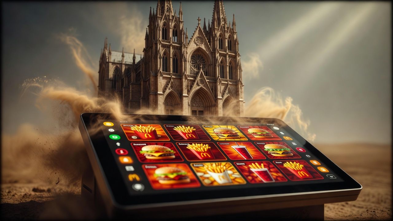 Gothic Cathedral