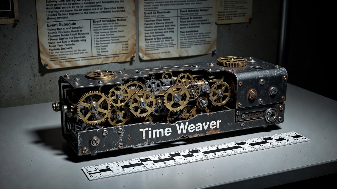 Time Weaver