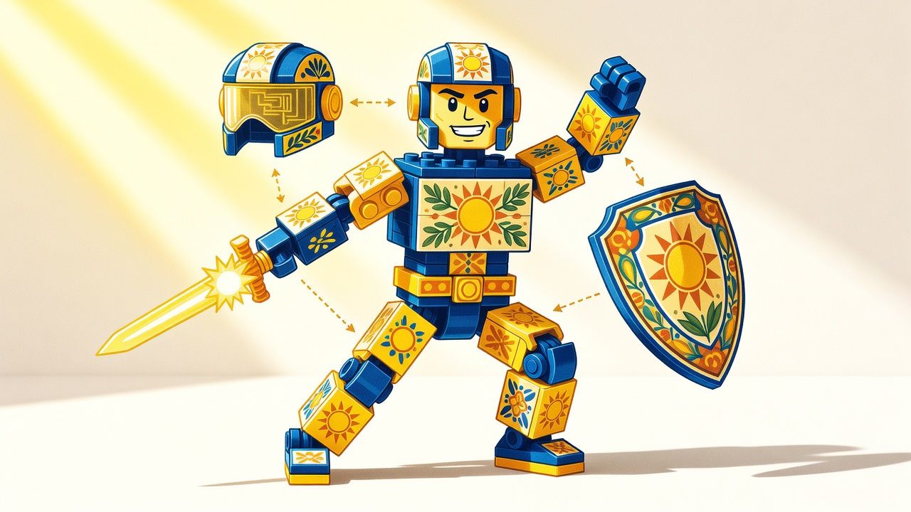 Solar Warrior
