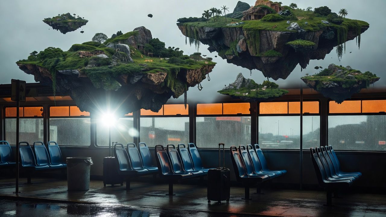 Floating Islands