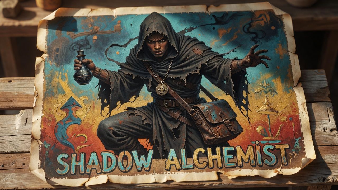 Shadow Alchemist