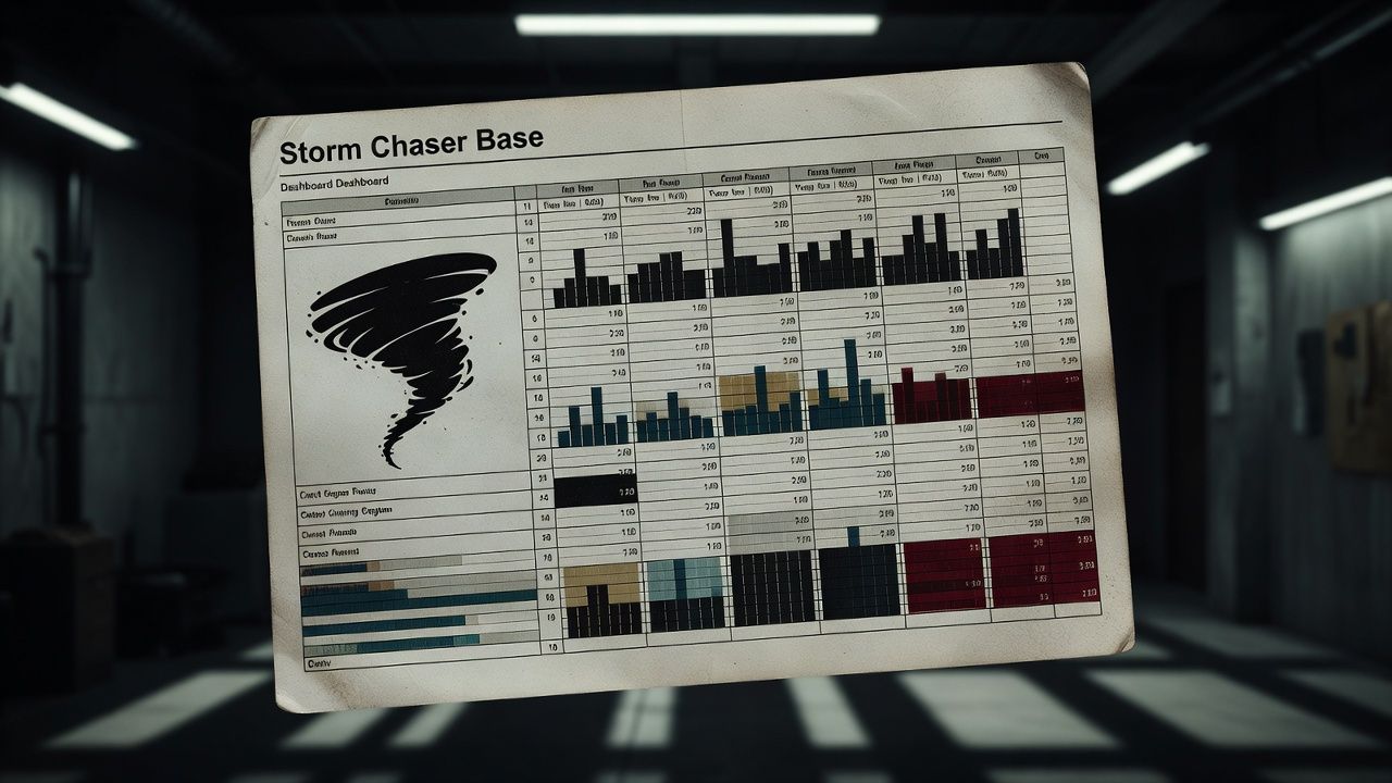 Storm Chaser Base
