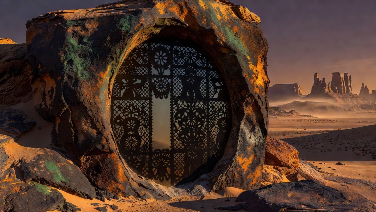 Shadow Mirror