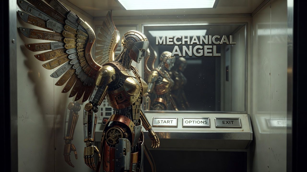 Mechanical Angel