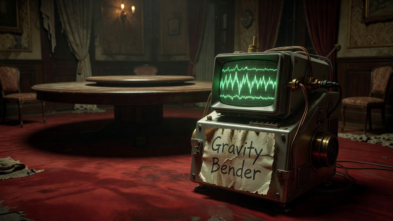Gravity Bender