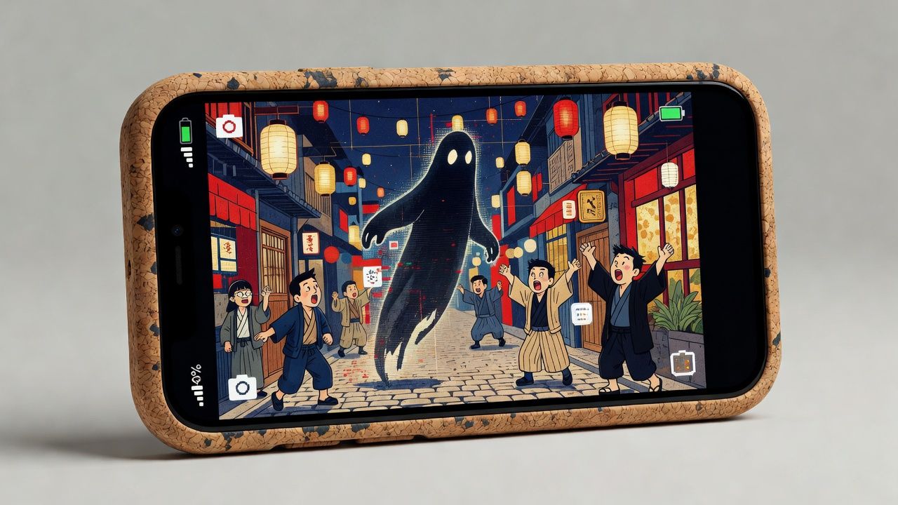 Digital Ghost
