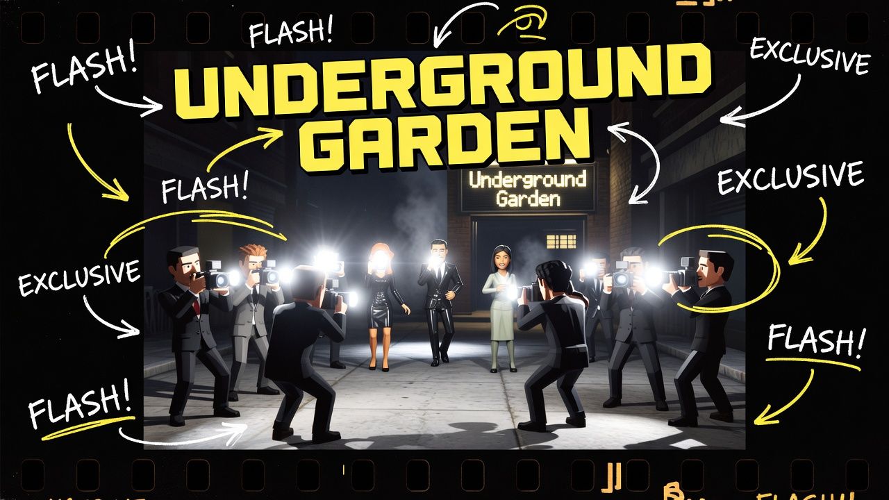 Underground Garden