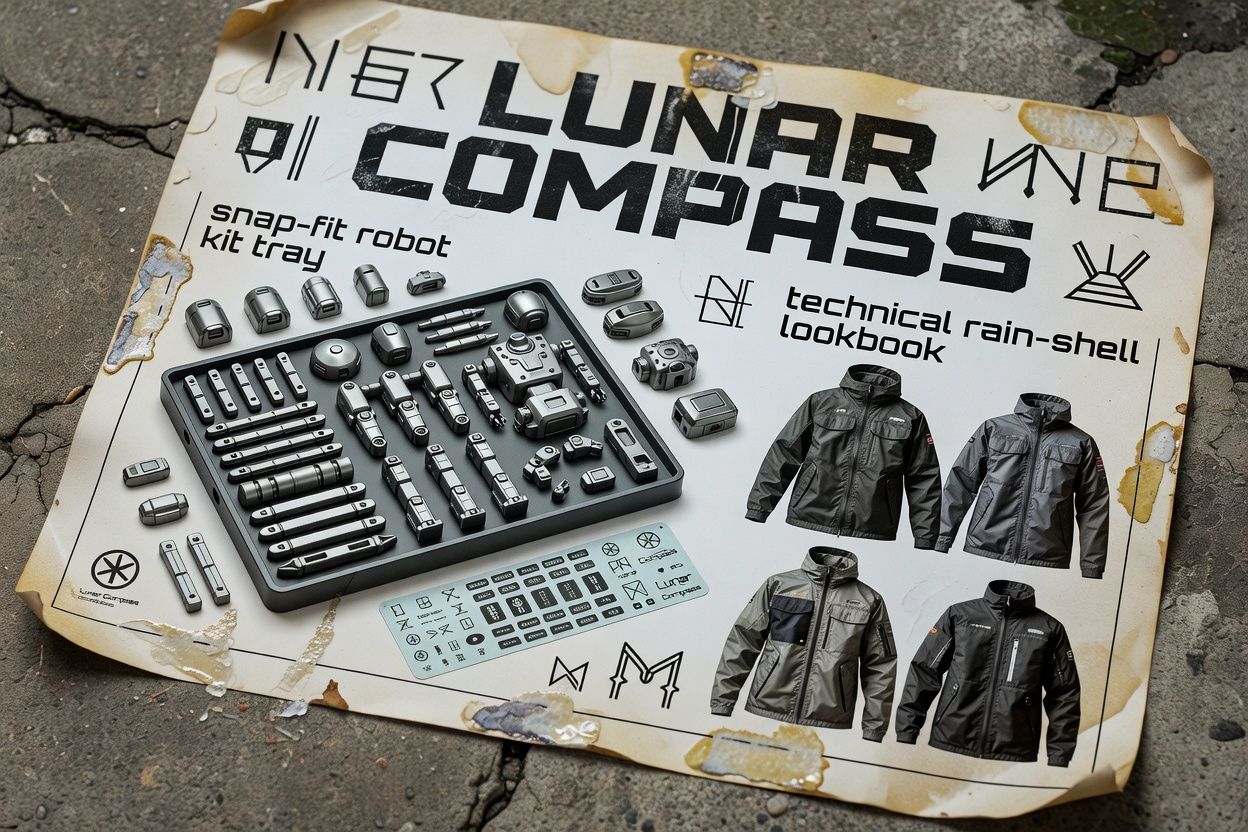 Lunar Compass
