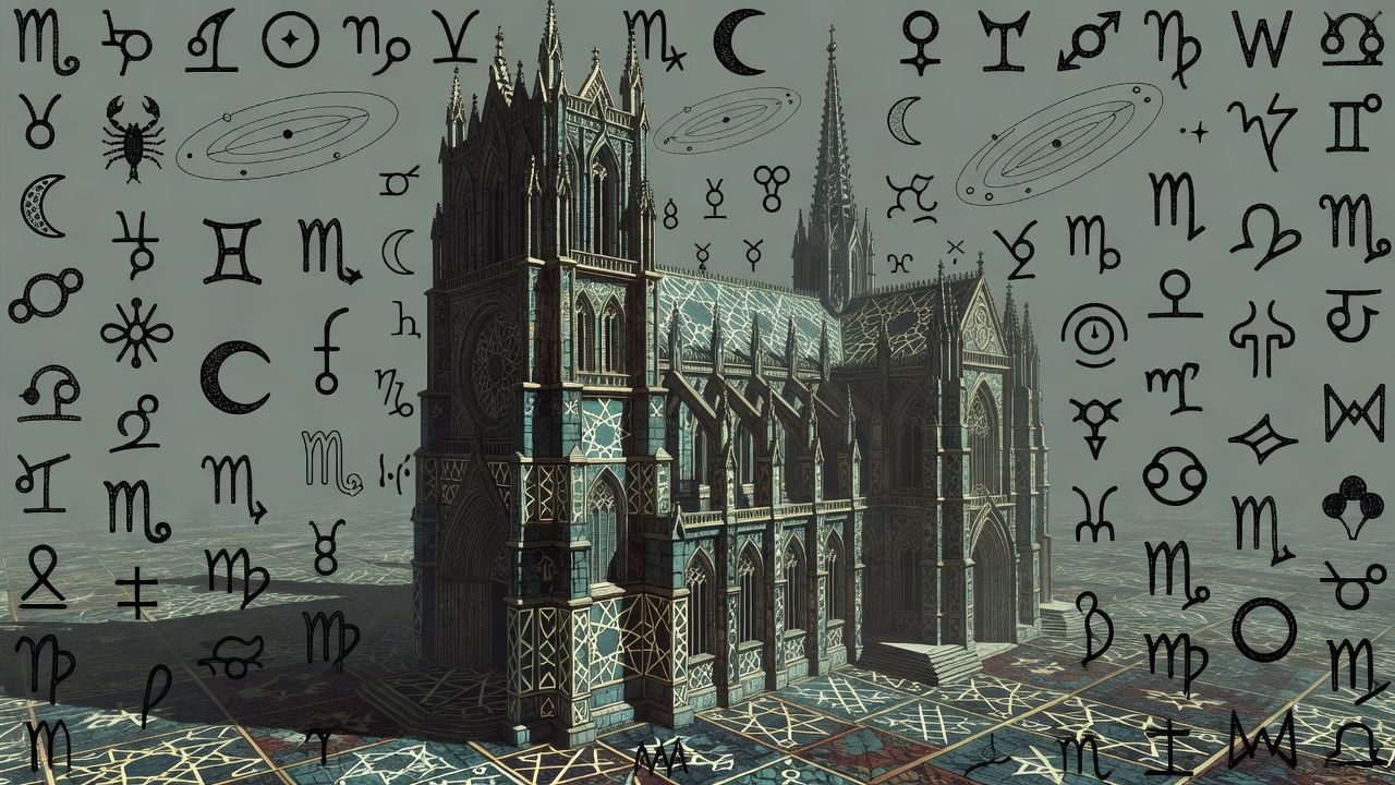 Gothic Cathedral