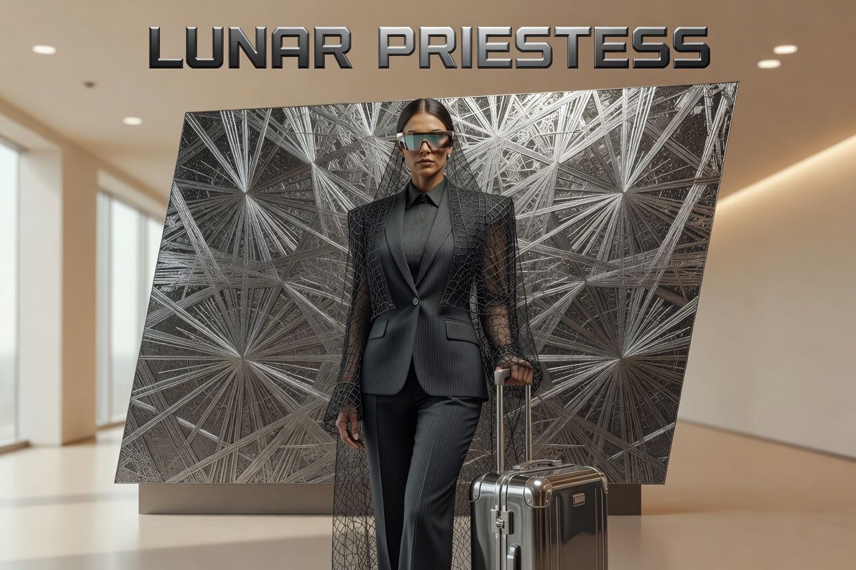 Lunar Priestess