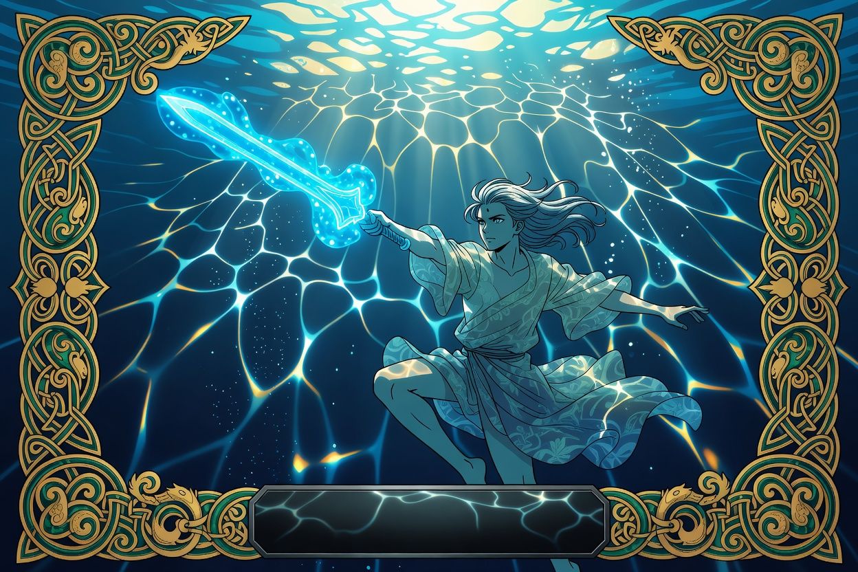 Plasma Sword