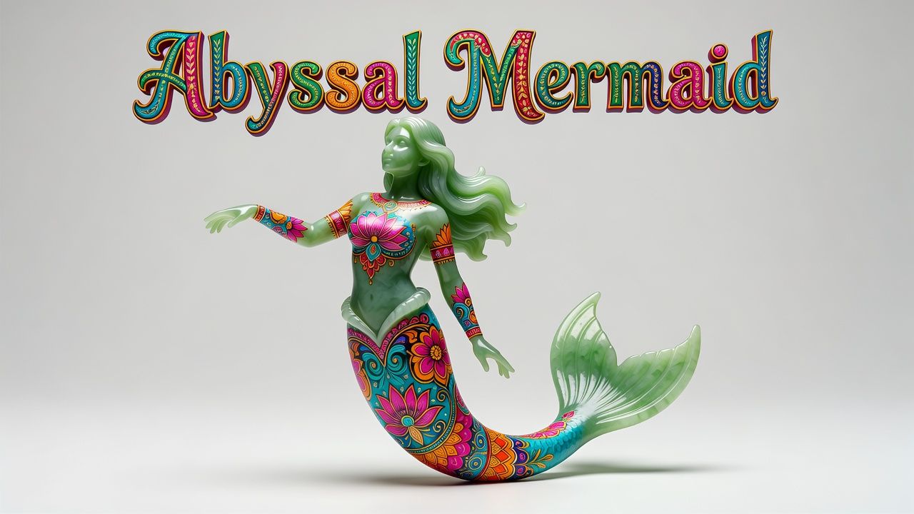 Abyssal Mermaid