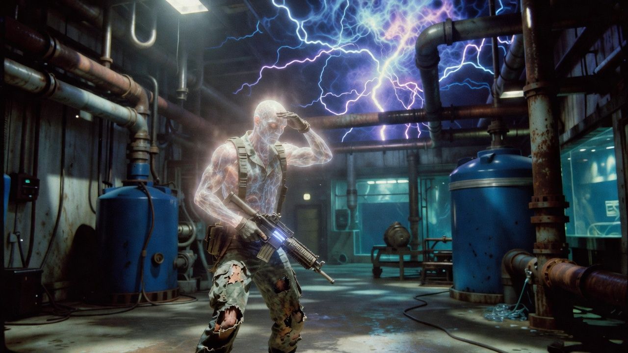 Plasma Storm Battlefield
