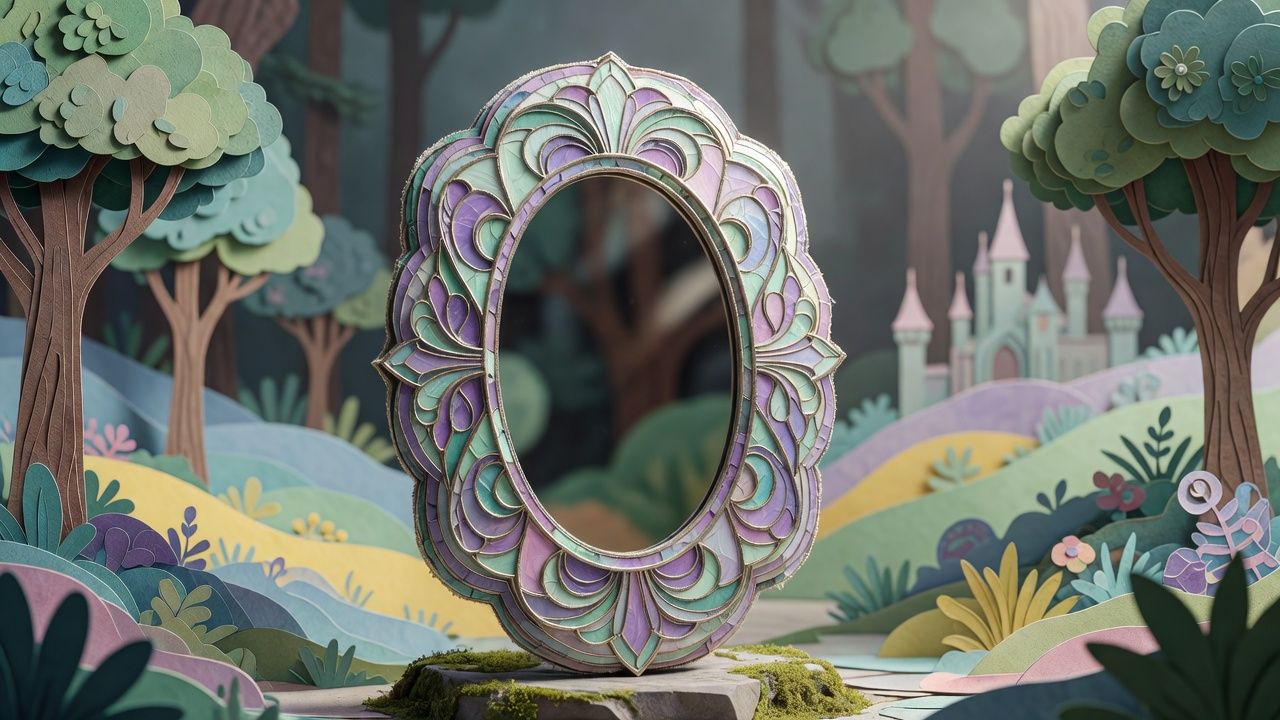 Shadow Mirror