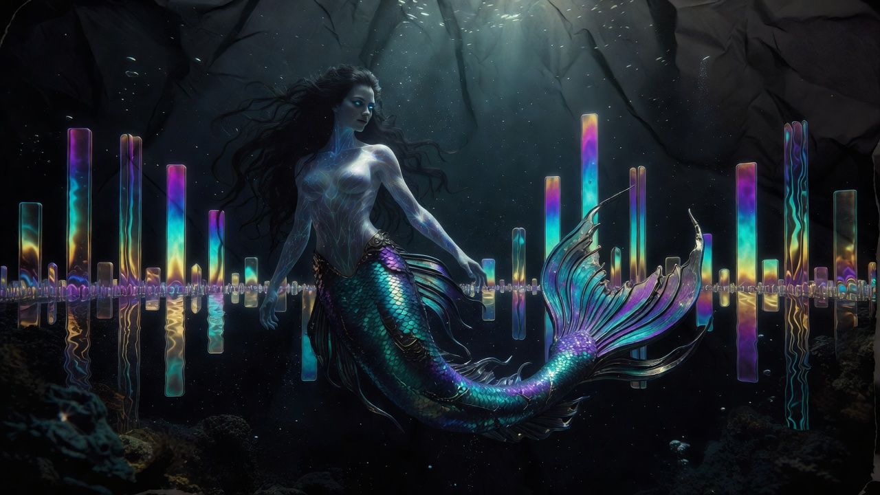 Abyssal Mermaid