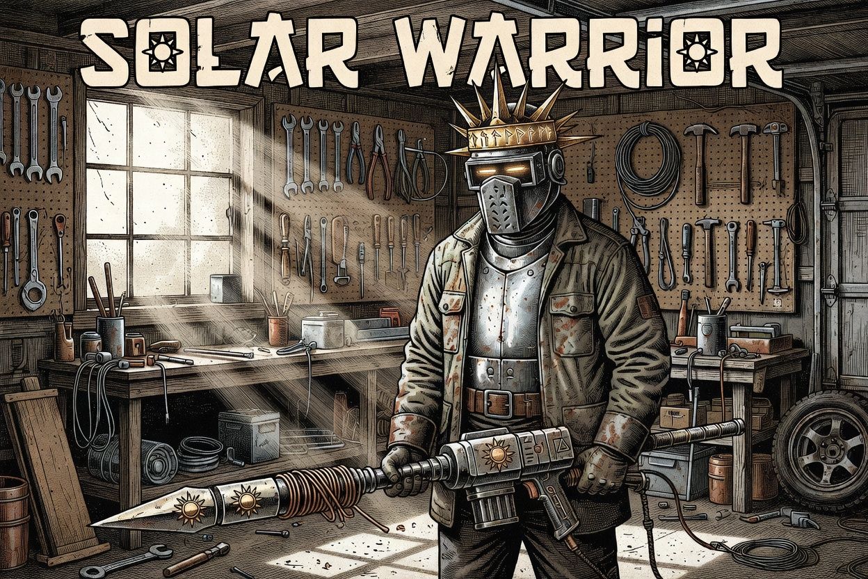 Solar Warrior