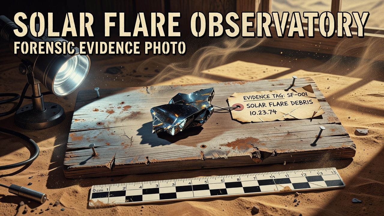 Solar Flare Observatory