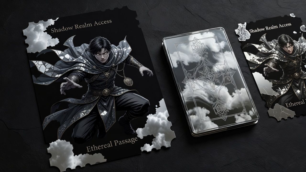 Shadow Realm Gateway