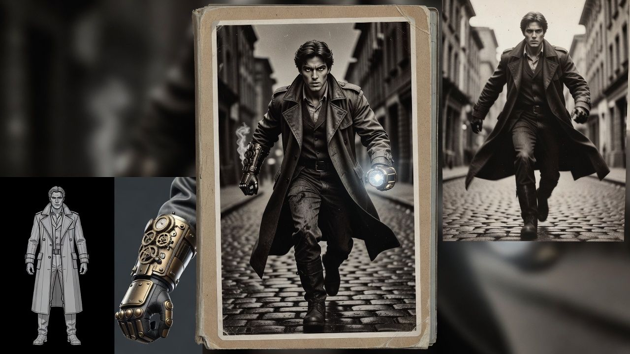 Time Weaver