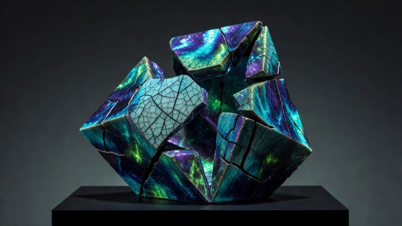 Quantum Dimension Rift