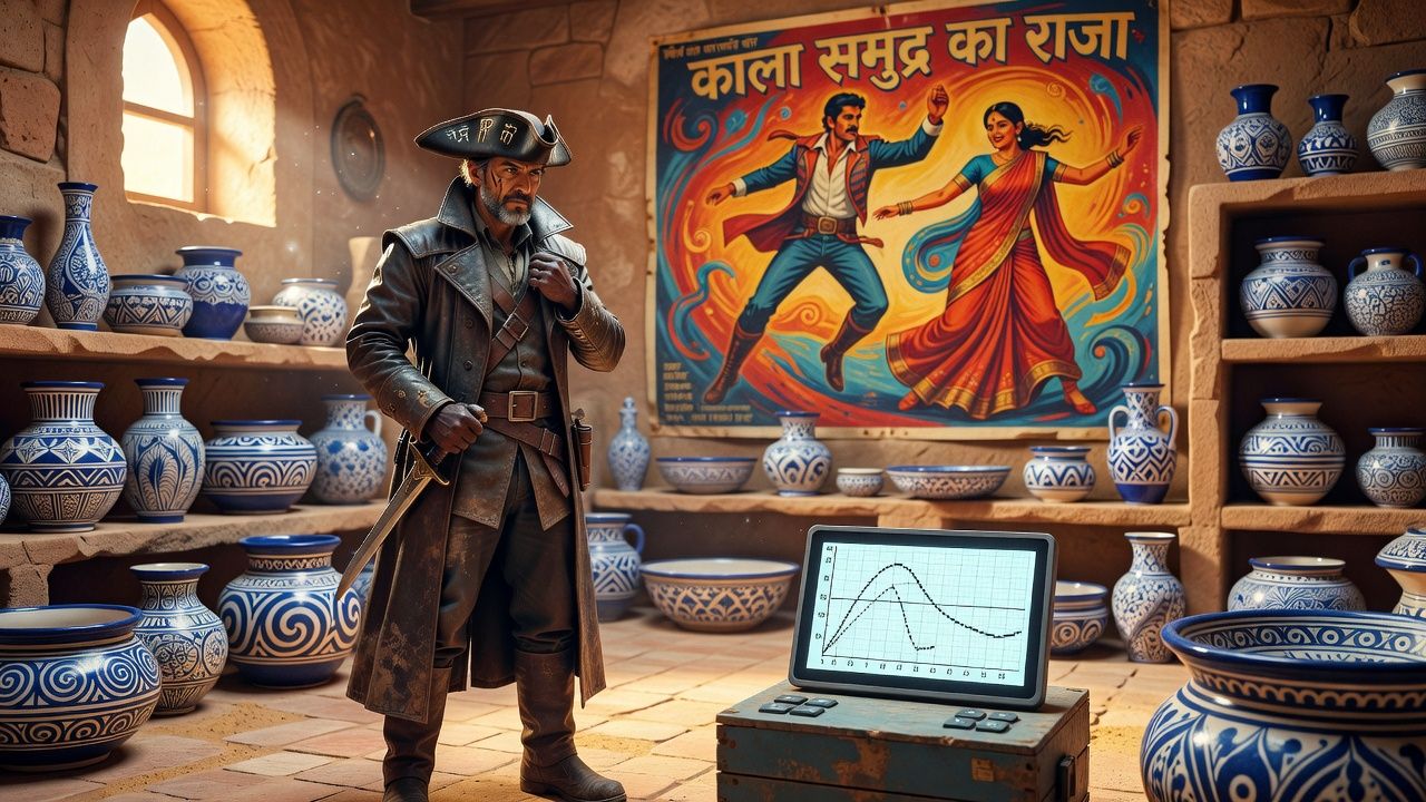 Space Pirate Captain