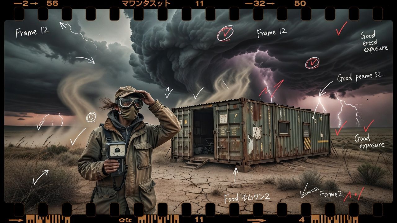 Storm Chaser Base