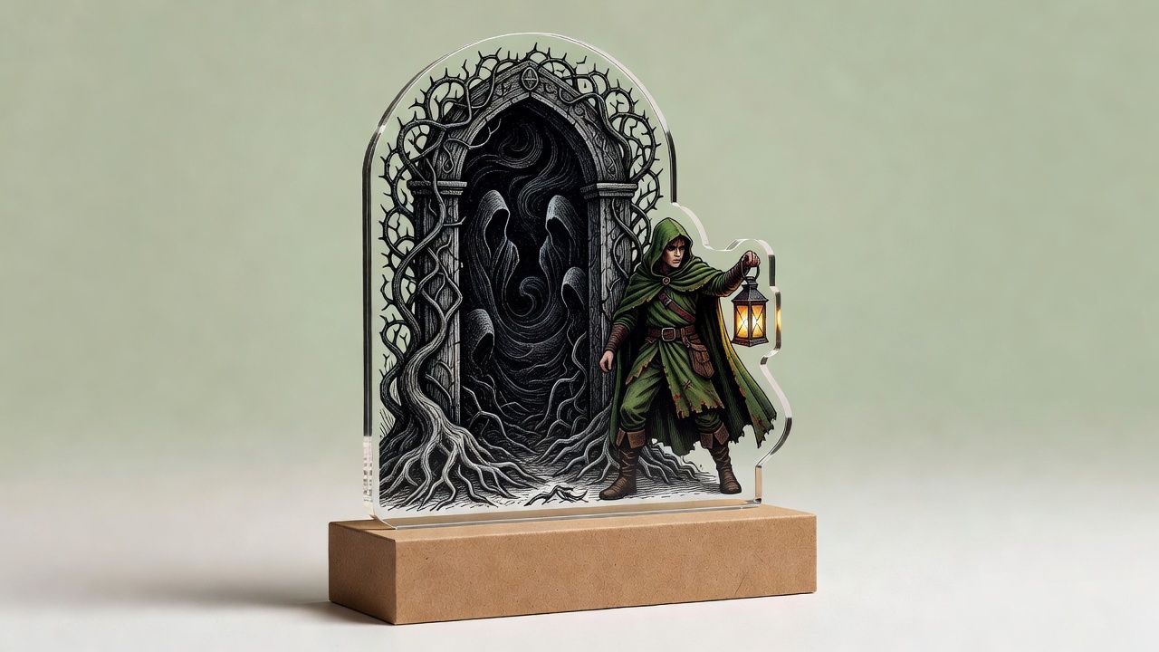 Shadow Realm Gateway