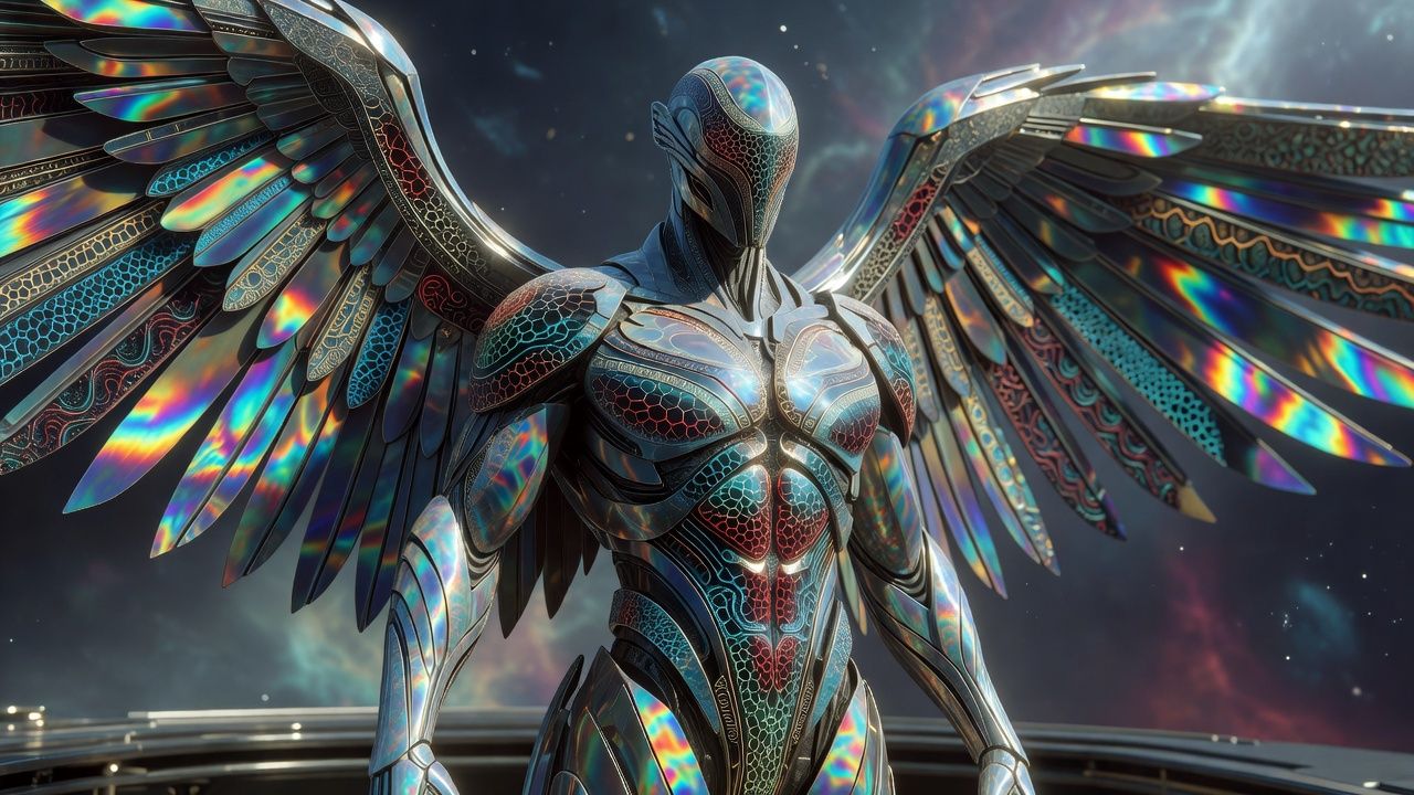 Mechanical Angel