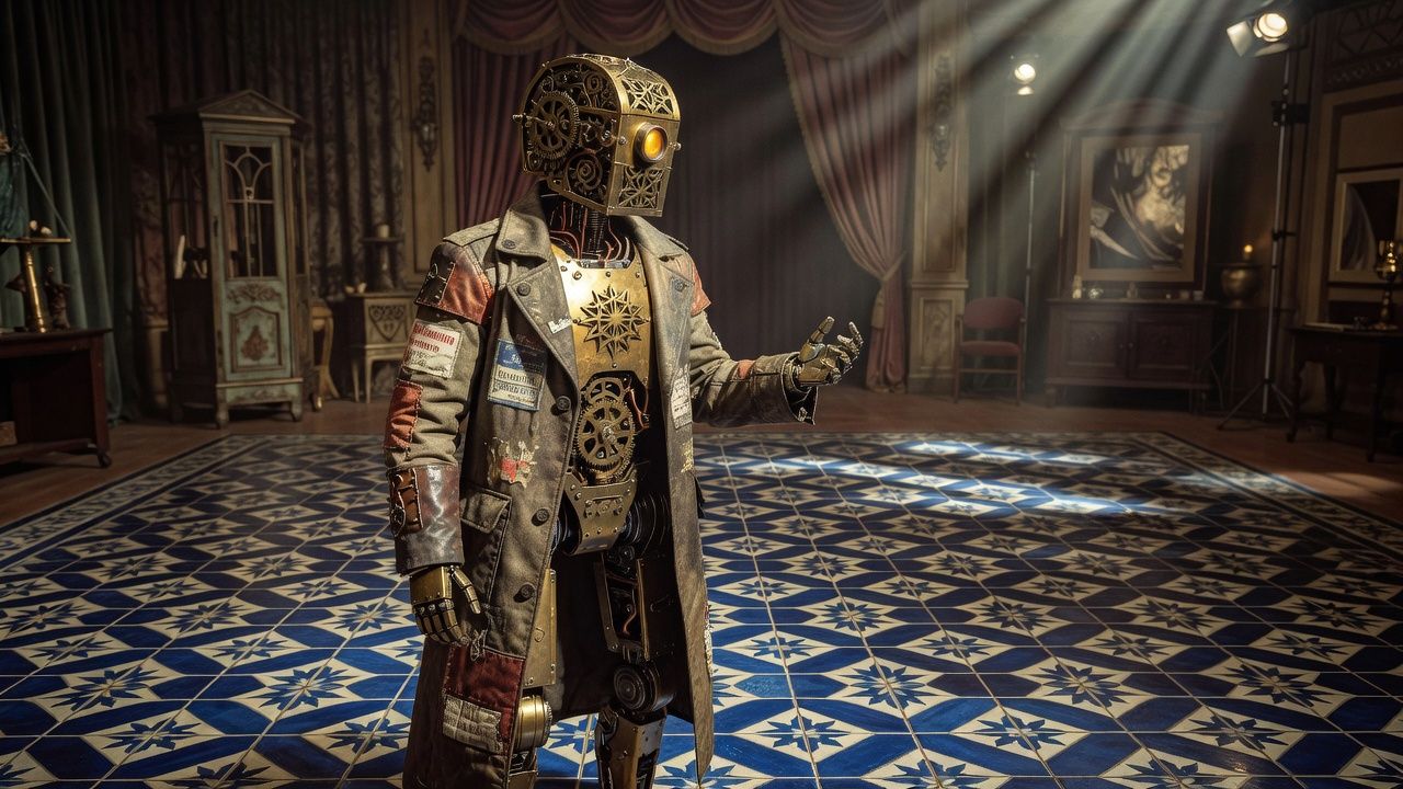 Clockwork Automaton