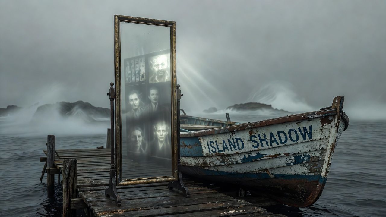 Shadow Mirror