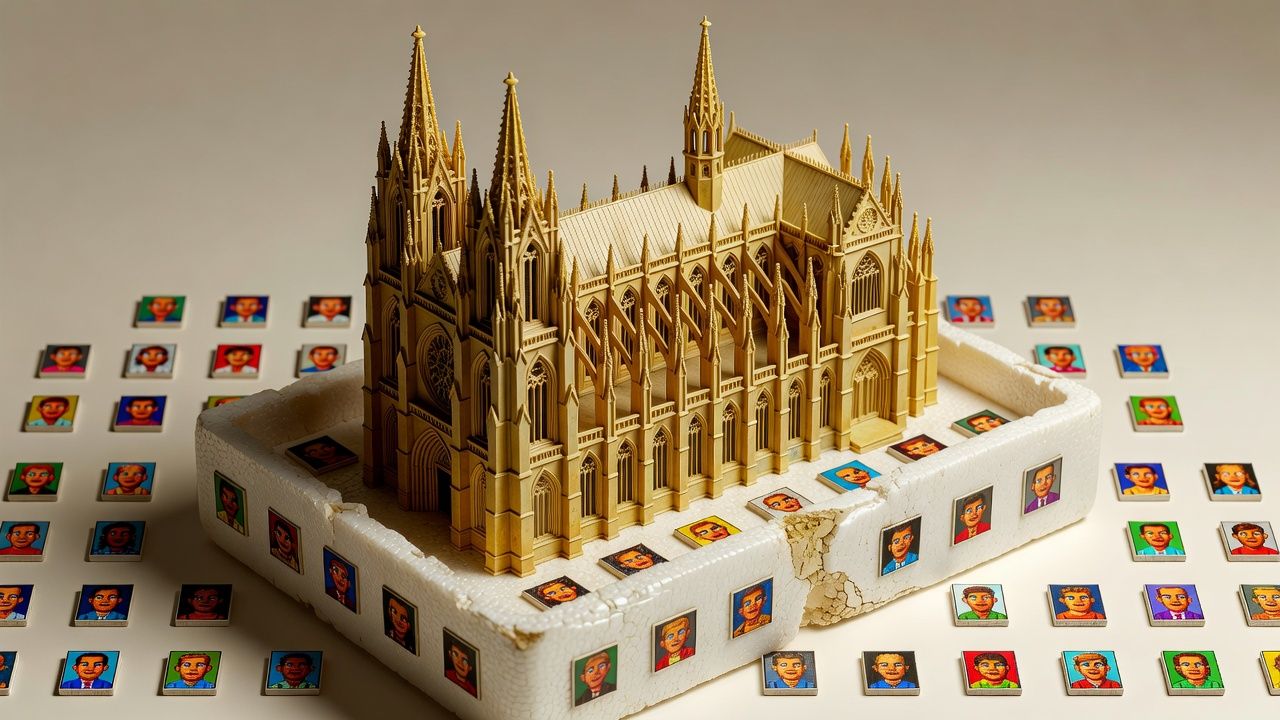 Gothic Cathedral