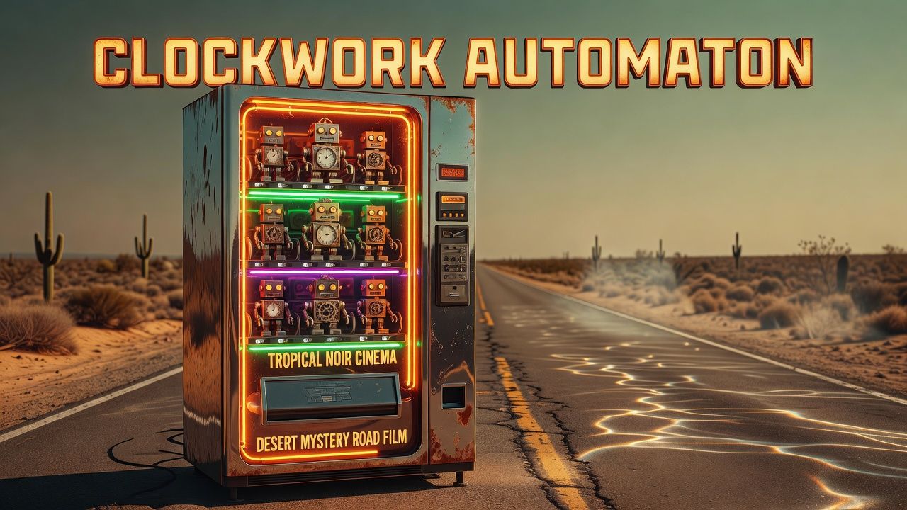 Clockwork Automaton