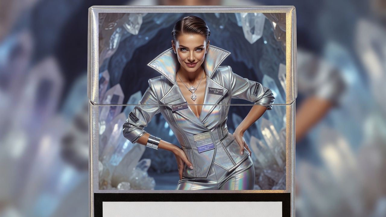 Crystal Cavern