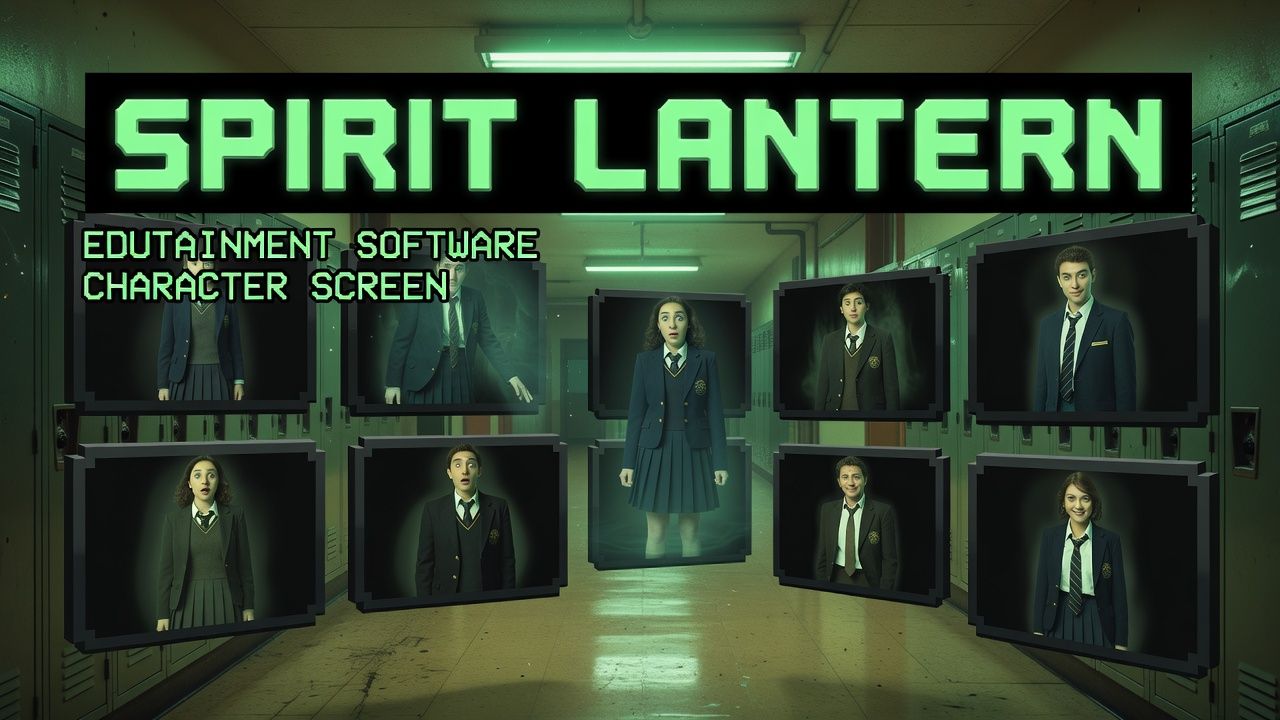 Spirit Lantern