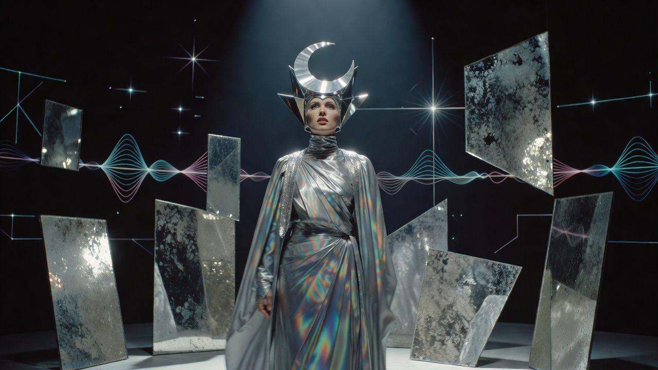 Lunar Priestess