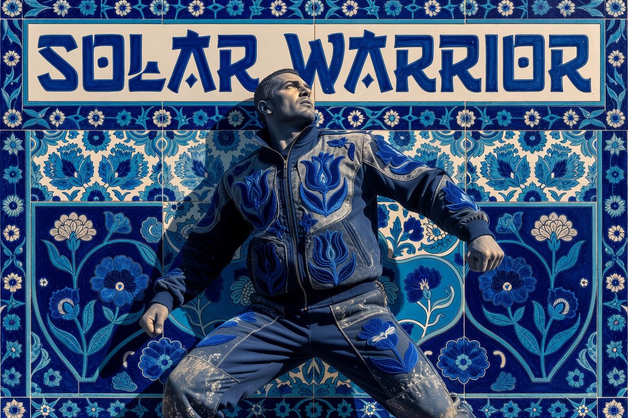 Solar Warrior