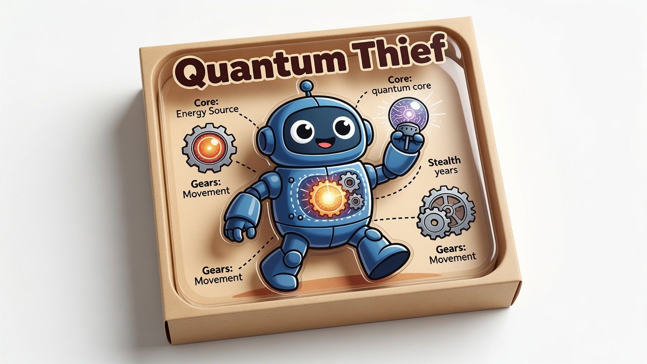 Quantum Thief