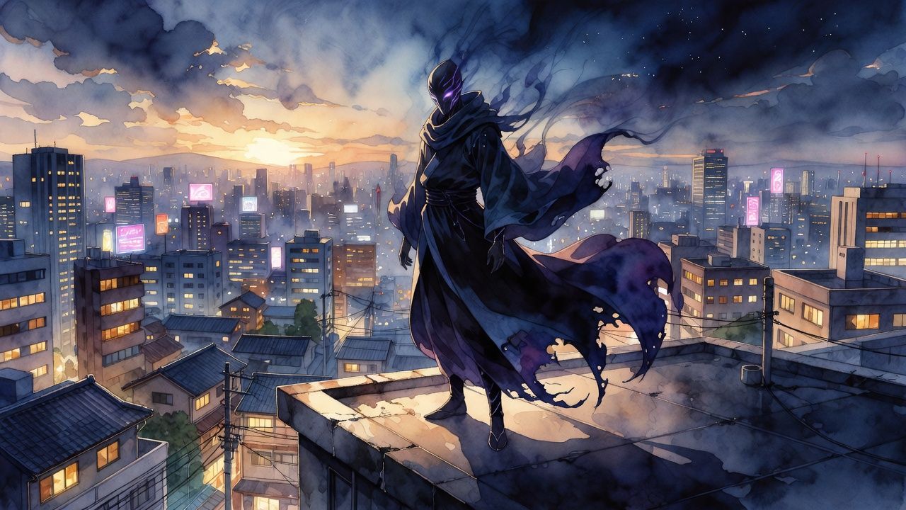 Void Walker