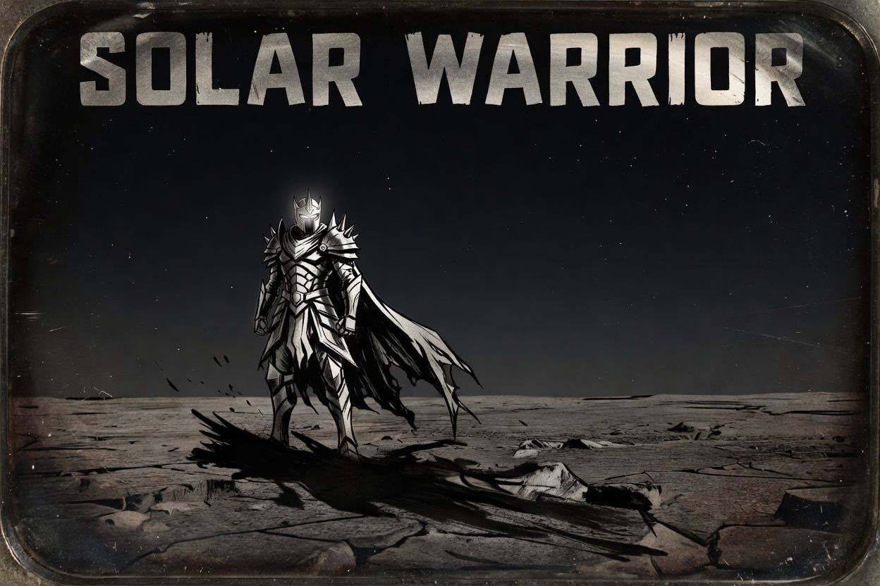 Solar Warrior