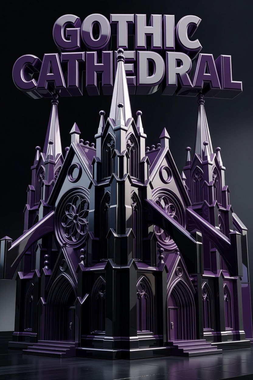 Gothic Cathedral