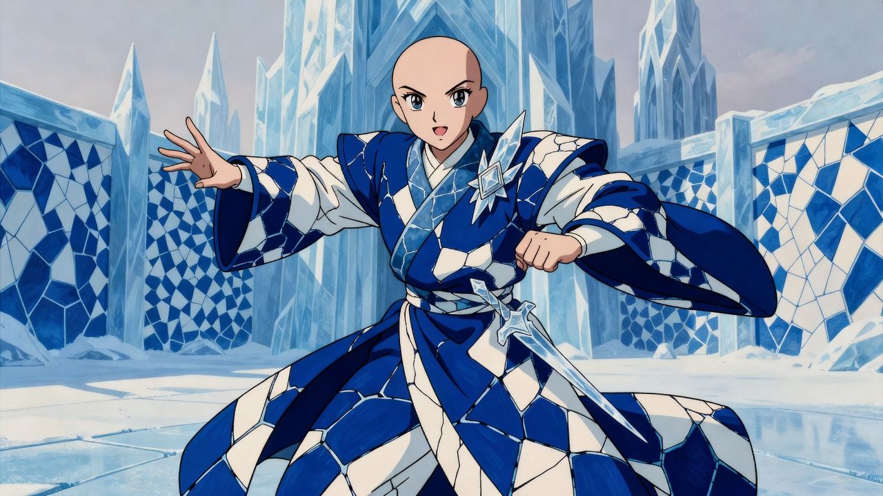 Ice Palace