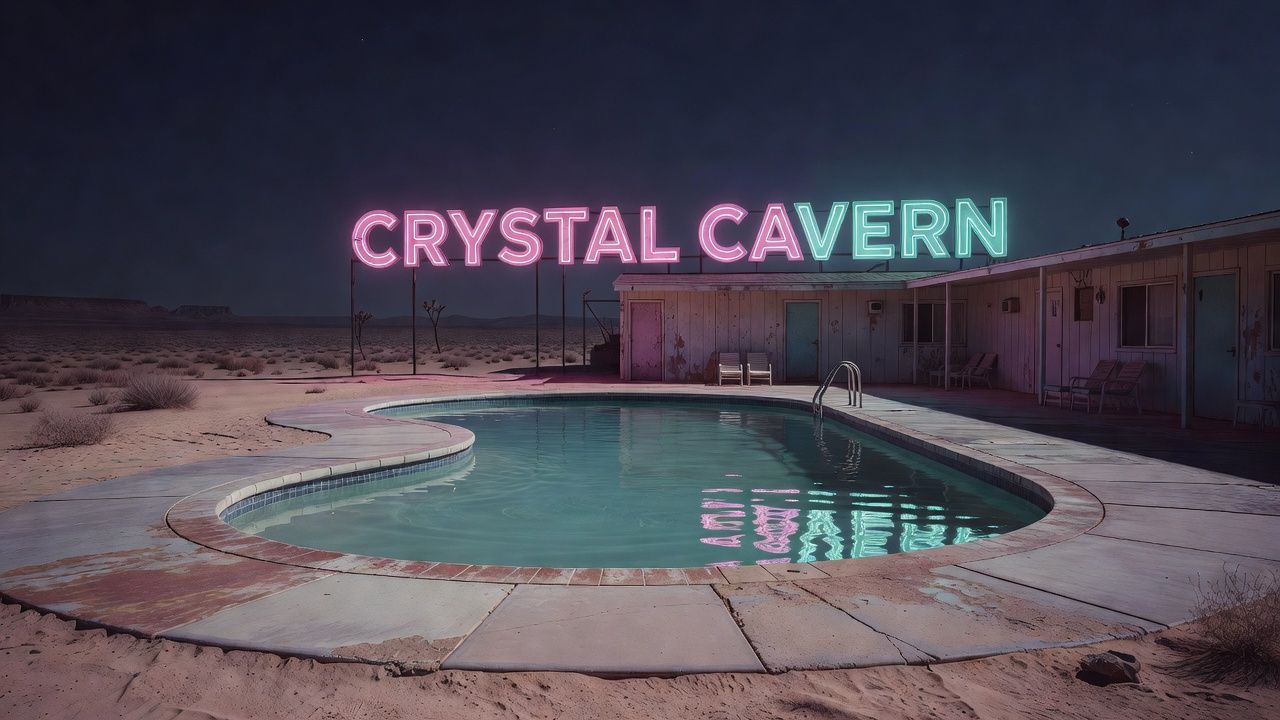Crystal Cavern