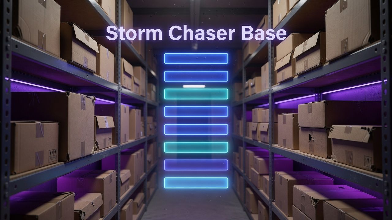 Storm Chaser Base