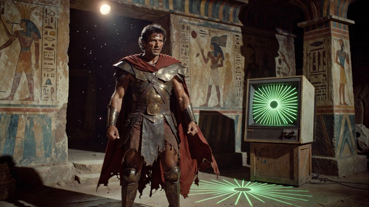 Solar Warrior