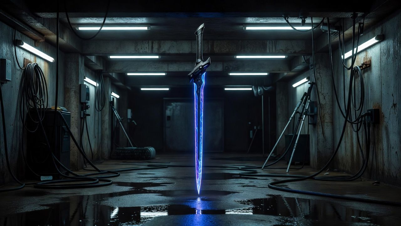 Plasma Sword
